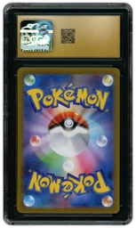 2024 Japanese Terastal Festival ex Umbreon #92 CGC 10 on Beezie.