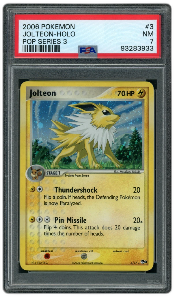 Card front