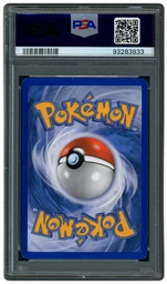 2006 Pop Series 3 Jolteon #3 PSA 7 on Beezie.