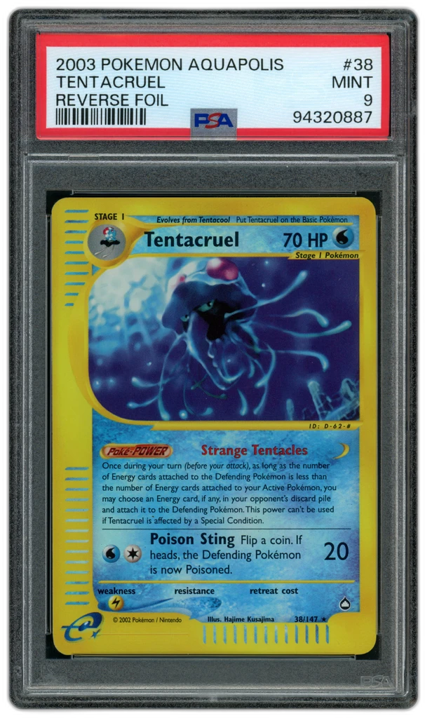Card front