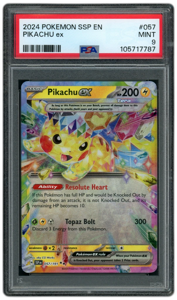 Card front