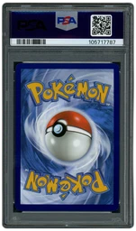 2024 Surging Sparks Pikachu EX #57 PSA 9 on Beezie.
