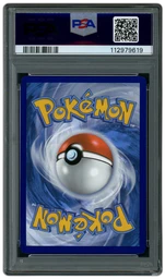 2025 Prismatic Evolutions Terapagos EX #169 PSA 9 on Beezie.