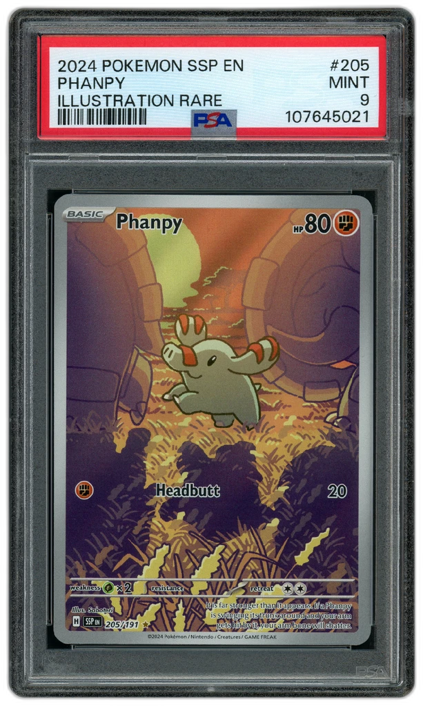 Card front
