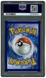 2024 Surging Sparks Phanpy #205 PSA 9 on Beezie.