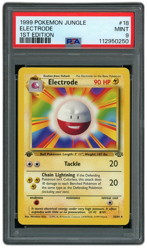 Card front
