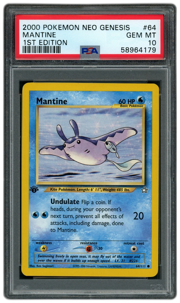 Card front
