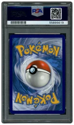2019 Black Star Promo Charizard GX #SM211 PSA 9 on Beezie.