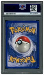 1999 Fossil Muk #13 PSA 5 on Beezie.