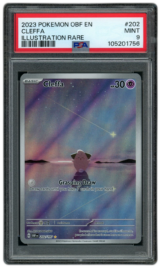 Card front