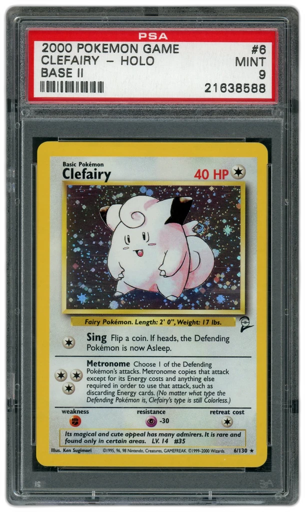 Card front