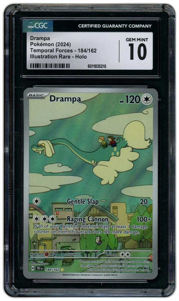 Card front