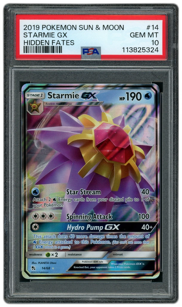 Card front