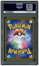 2025 Japanese Battle Partners Articuno #102 PSA 10 on Beezie.