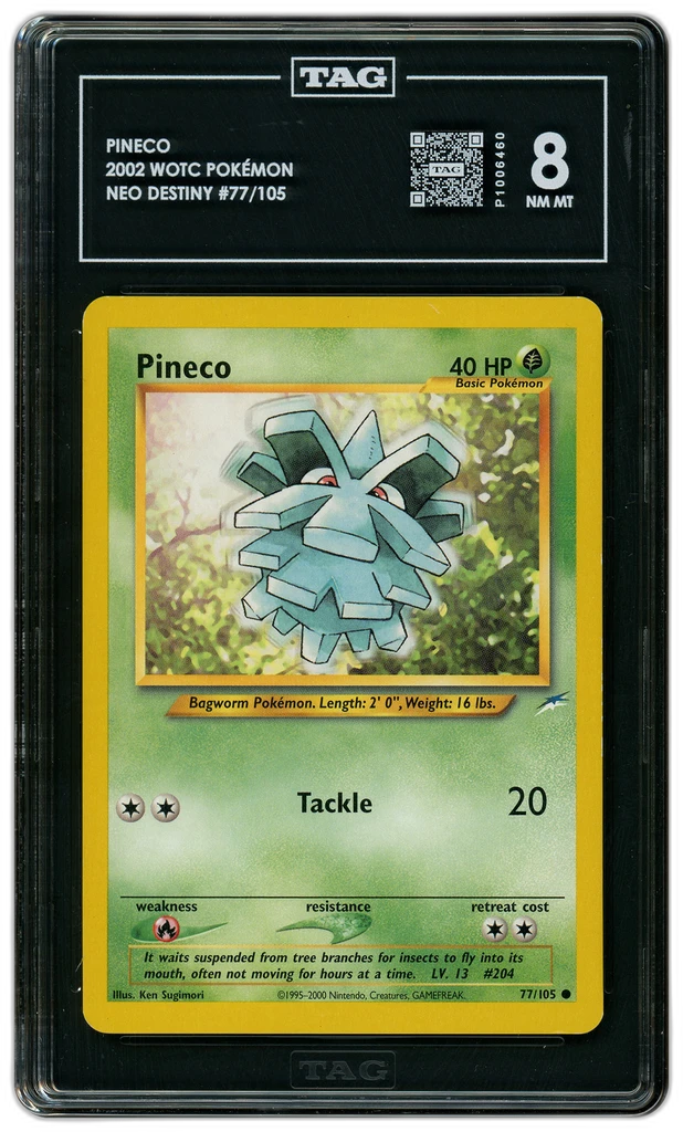 Card front