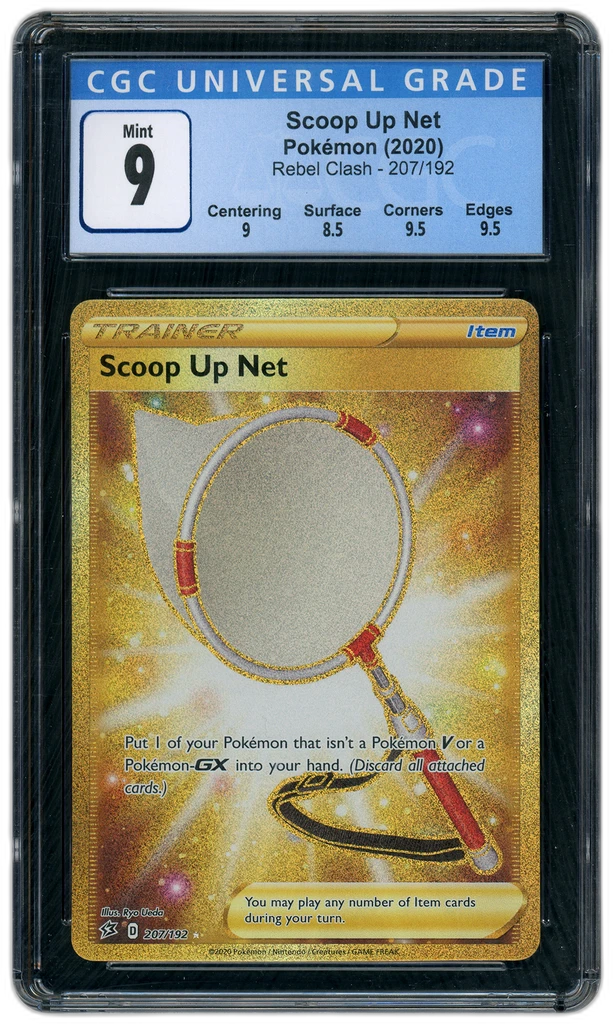 Card front