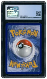 2020 Black Star Promos Zamazenta V #SWSH077 CGC 8 on Beezie.