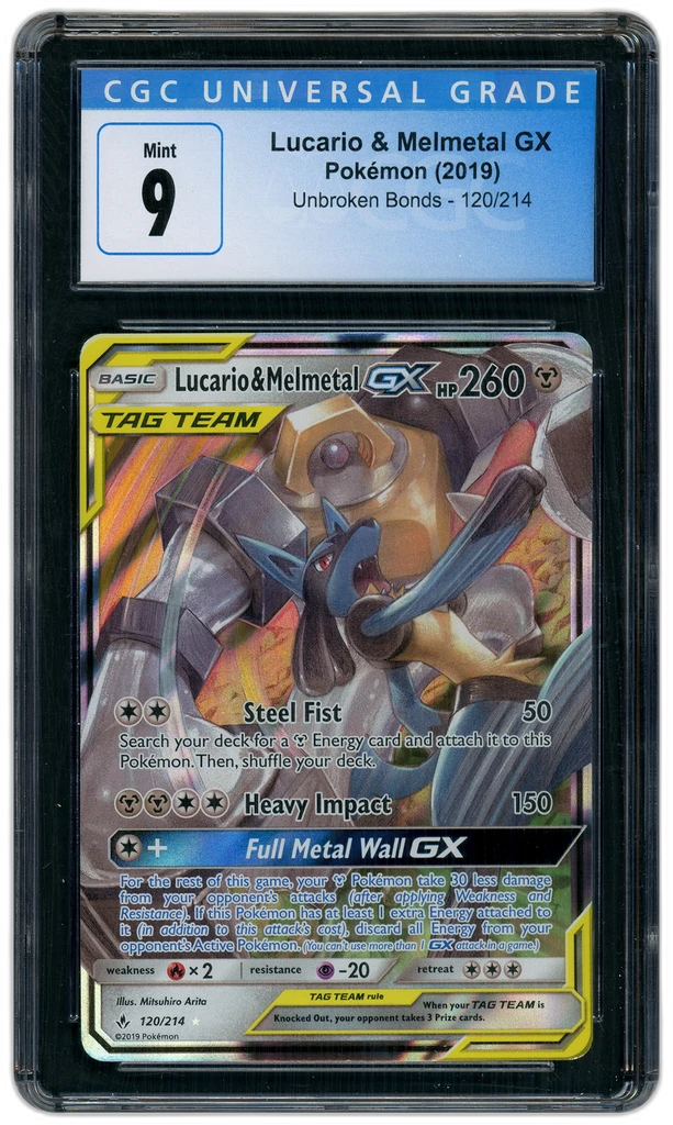 Card front