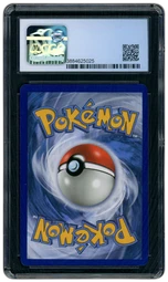 2017 Sun & Moon Tauros GX #156 CGC 8 on Beezie.