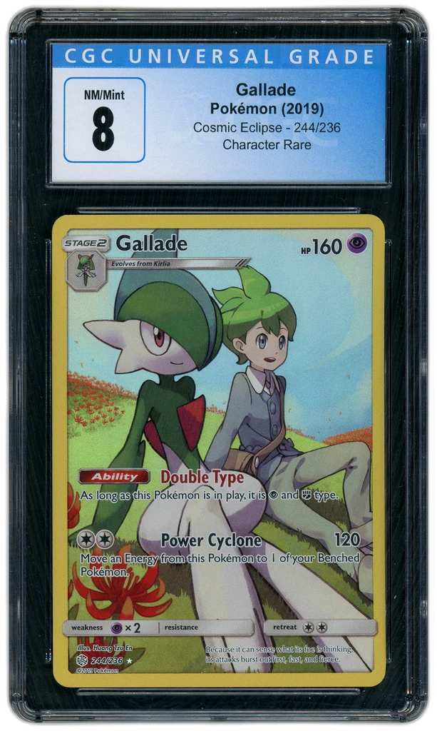 Card front