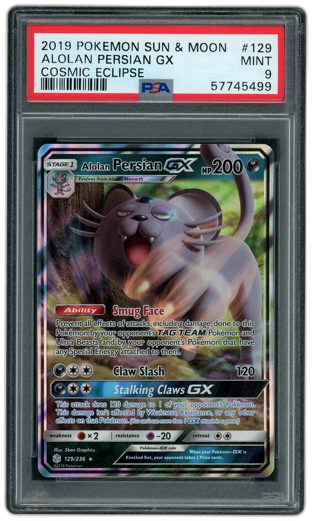 Card front