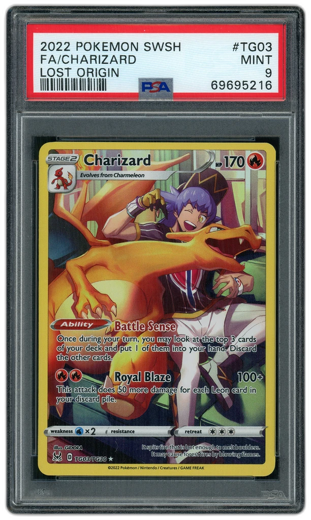 Card front