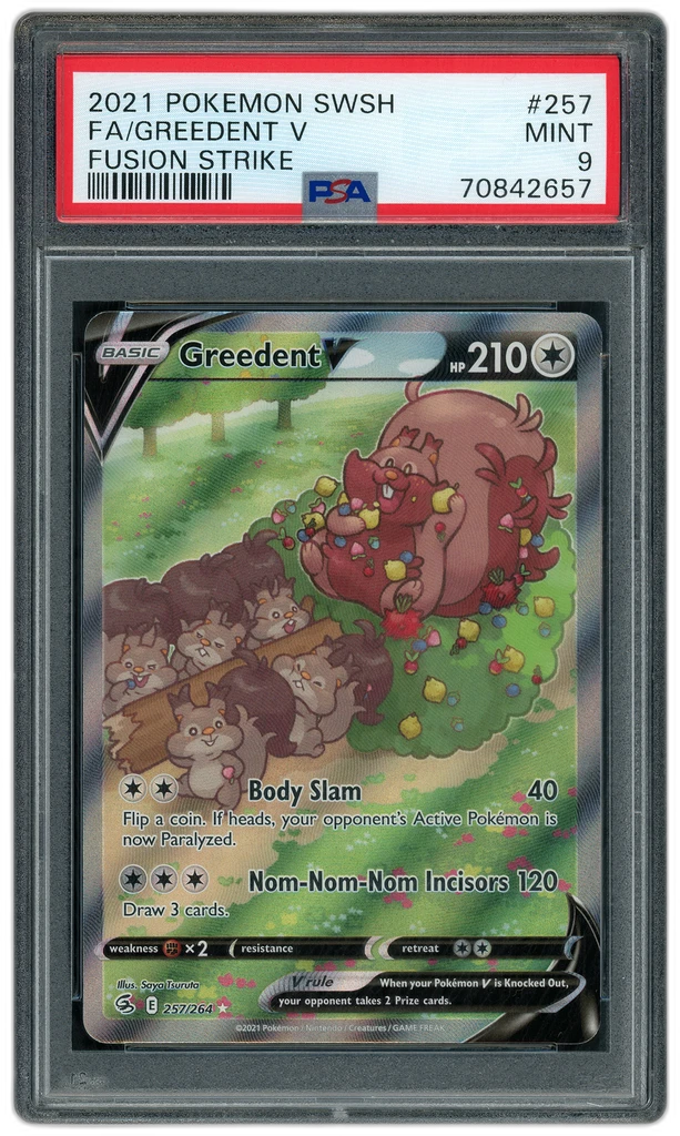 Card front
