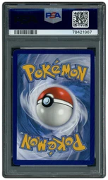 2022 Astral Radiance Galarian Moltres V #TG20 PSA 9 on Beezie.