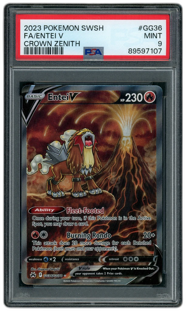 Card front