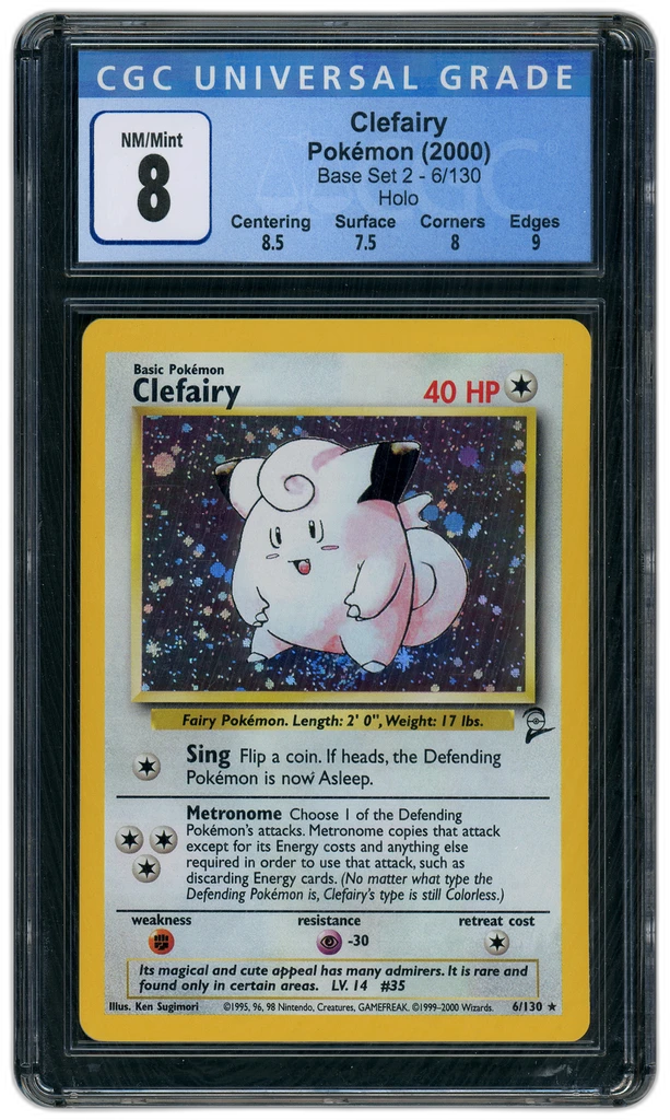 Card front