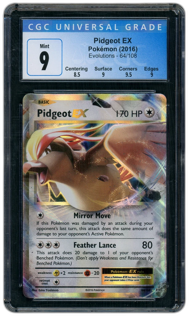 Card front
