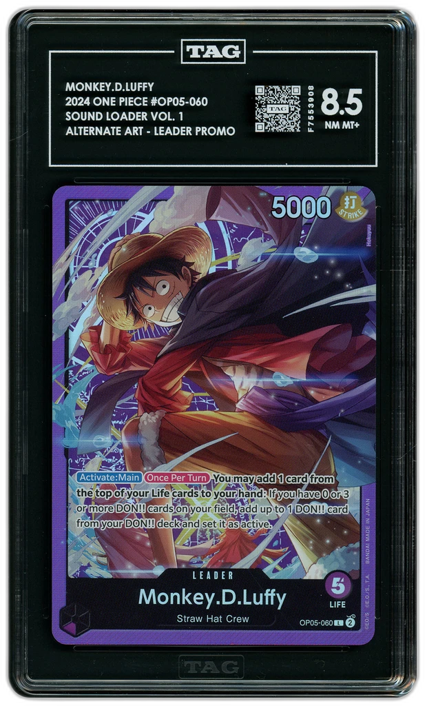 Card front