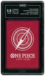 2024 Awakening of the New Era Monkey D. Luffy #OP05-060 TAG 8.5 on Beezie.