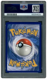 2020 Rebel Clash Eldegoss V #176 PSA 9 on Beezie.