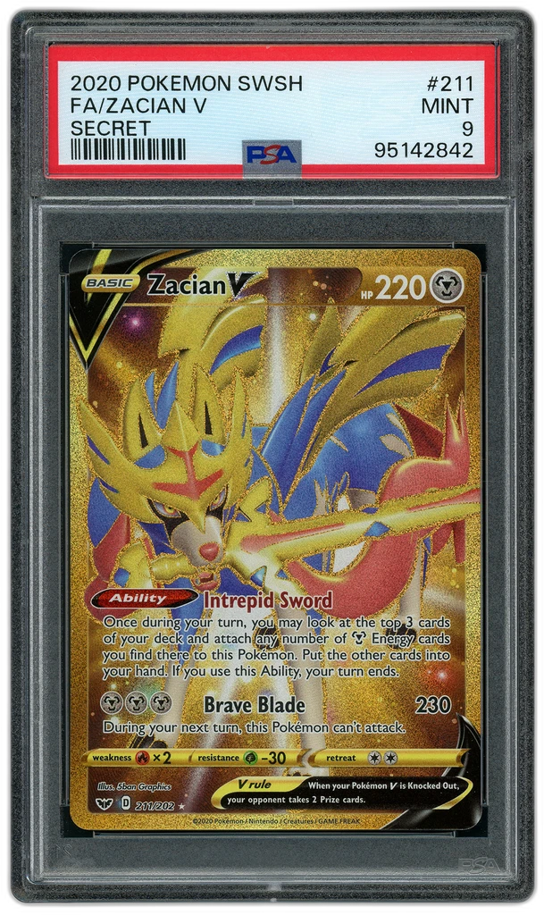 Card front
