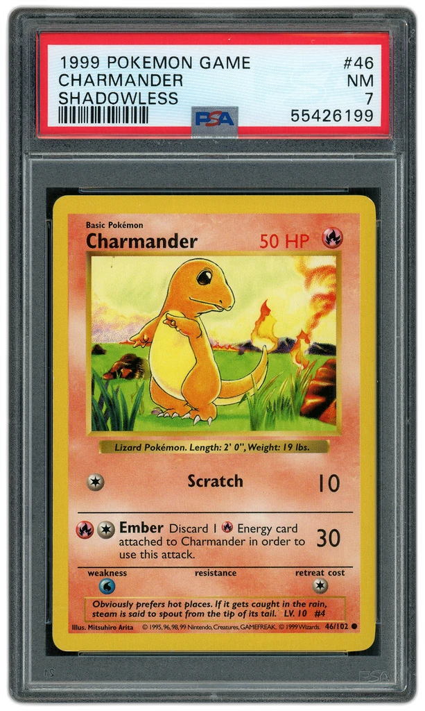 Card front