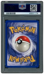 2000 Team Rocket 1st Edition Dark Dragonite #22 PSA 9 on Beezie.