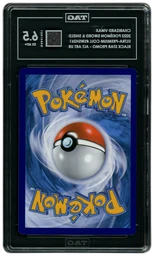 2022 Black Star Promo Charizard VMAX #SWSH261 TAG 6.5 on Beezie.
