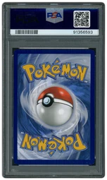 2023 Paldea Evolved Pikachu EX #63 PSA 9 on Beezie.