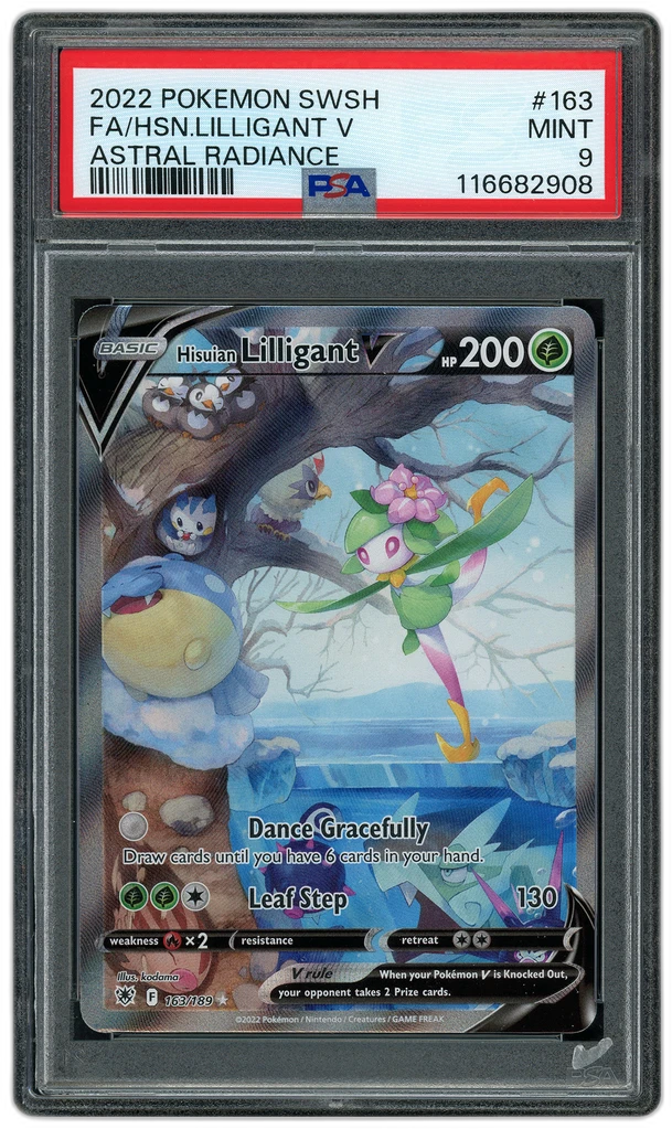 Card front