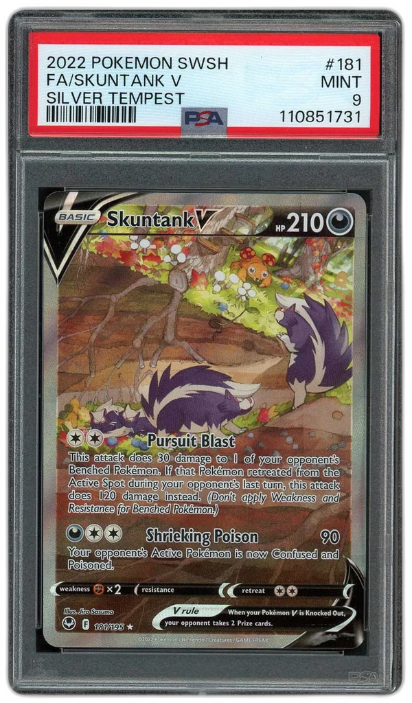 Card front