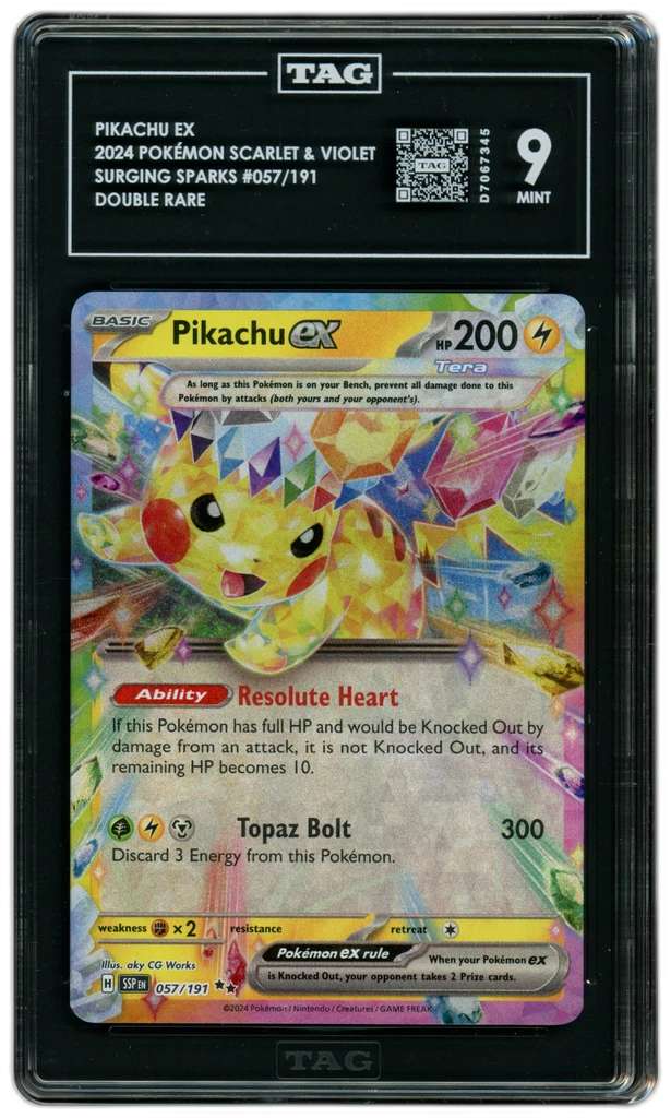 Card front