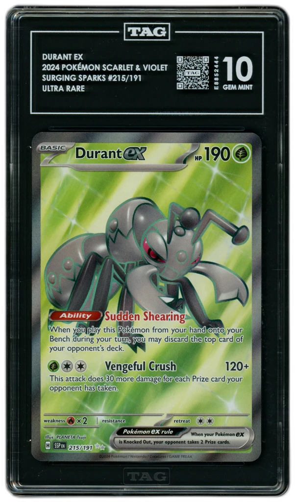 Card front