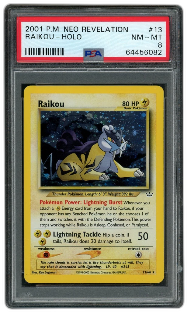 Card front