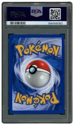 2001 Neo Revelation Raikou #13 PSA 8 on Beezie.