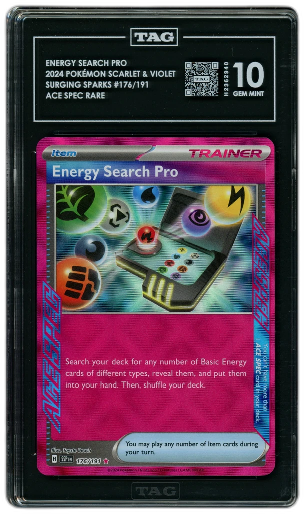 Card front