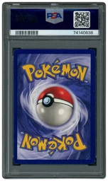 2000 Black Star Promos Mew #8 PSA 7 on Beezie.
