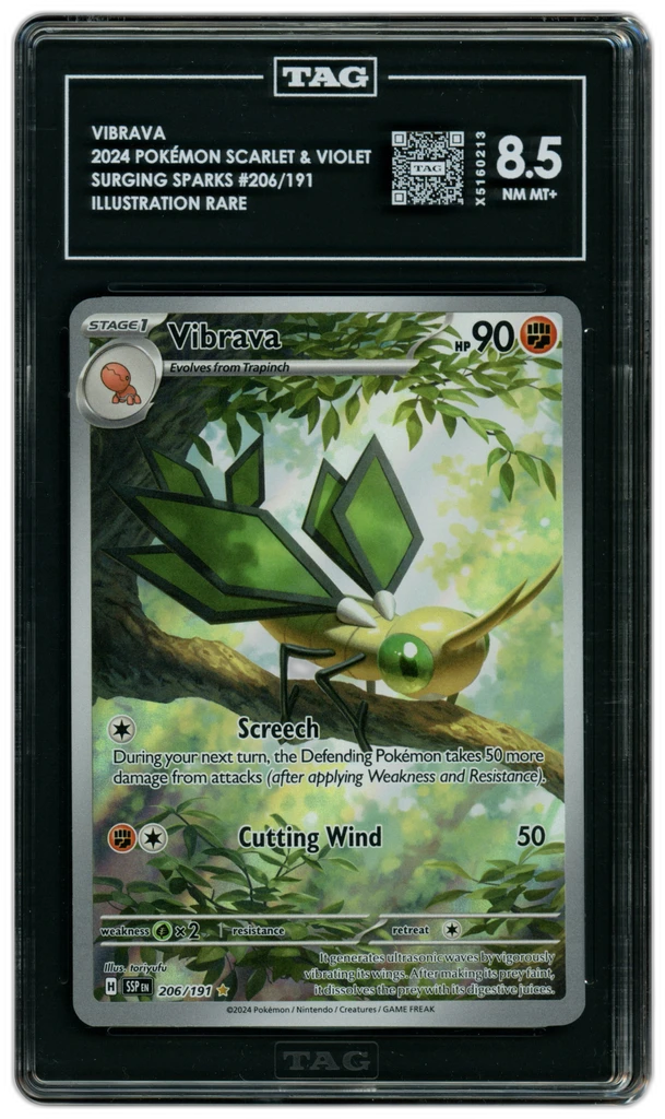 Card front