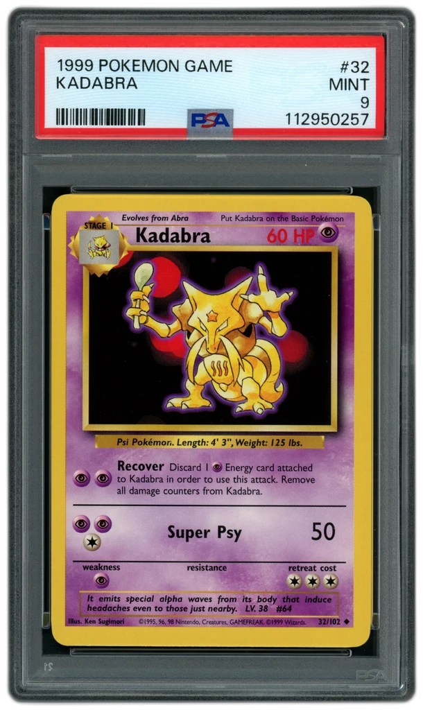 Card front