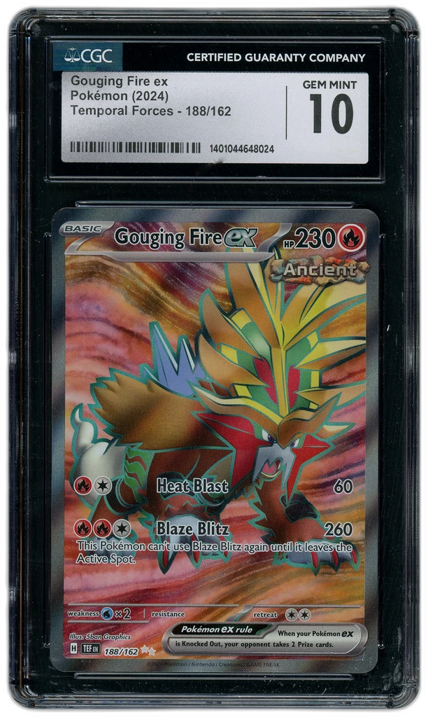 Card front